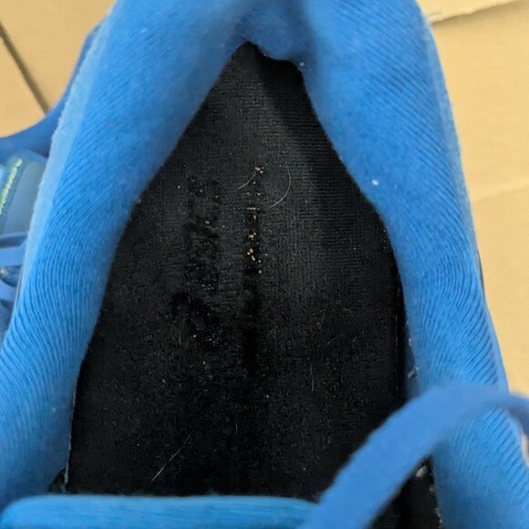 Brooks Adrenaline GTS 22 Running Shoe Men’s Size 12D Blue/Nightlife 1103661D482 - Picture 12 of 16